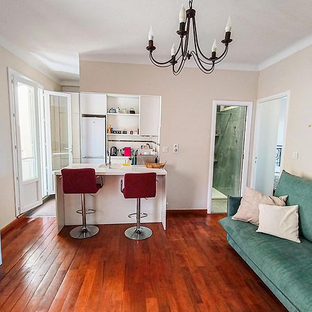 Nice apartment in Nisa Exterior foto