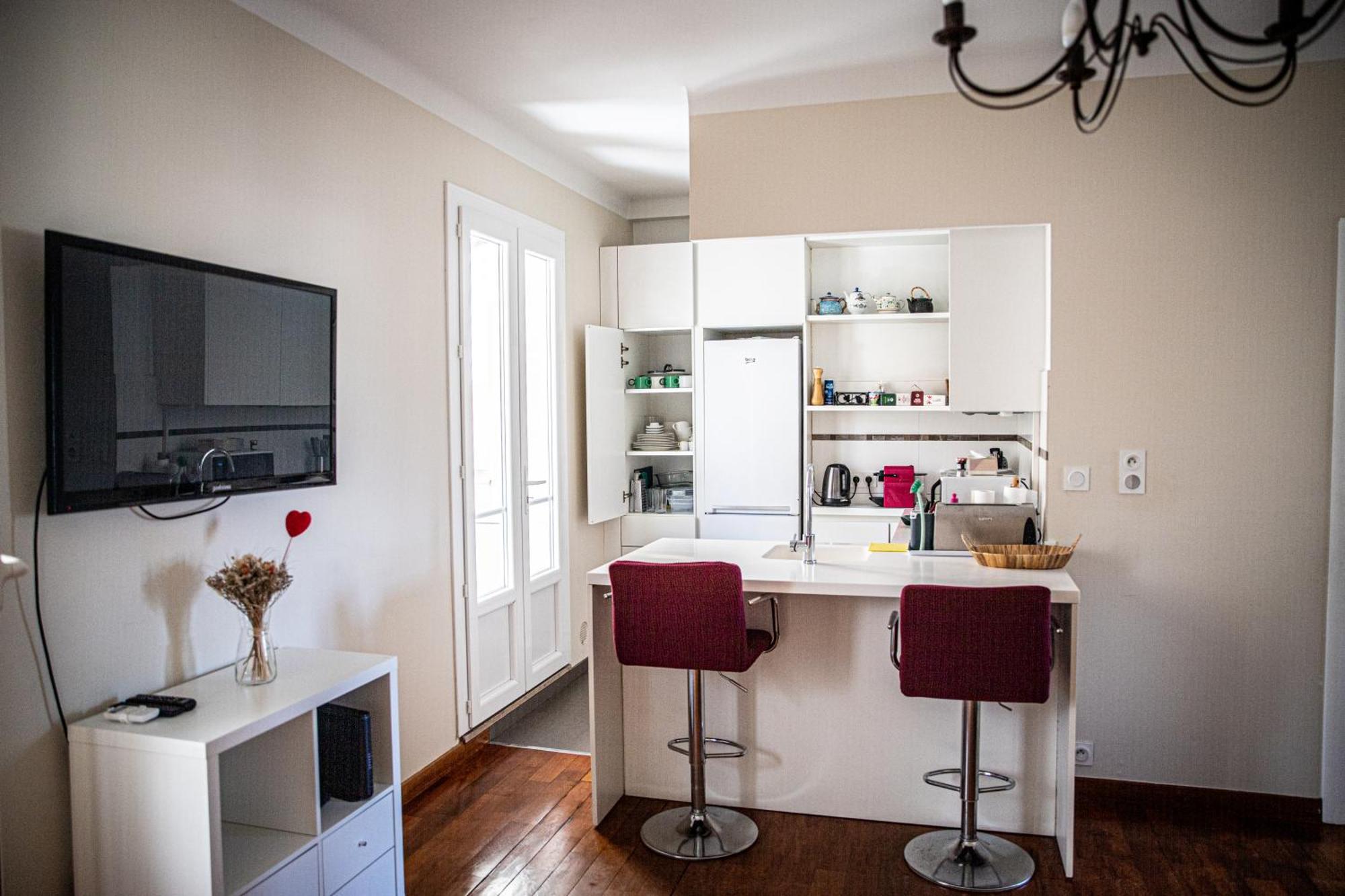 Nice apartment in Nisa Exterior foto