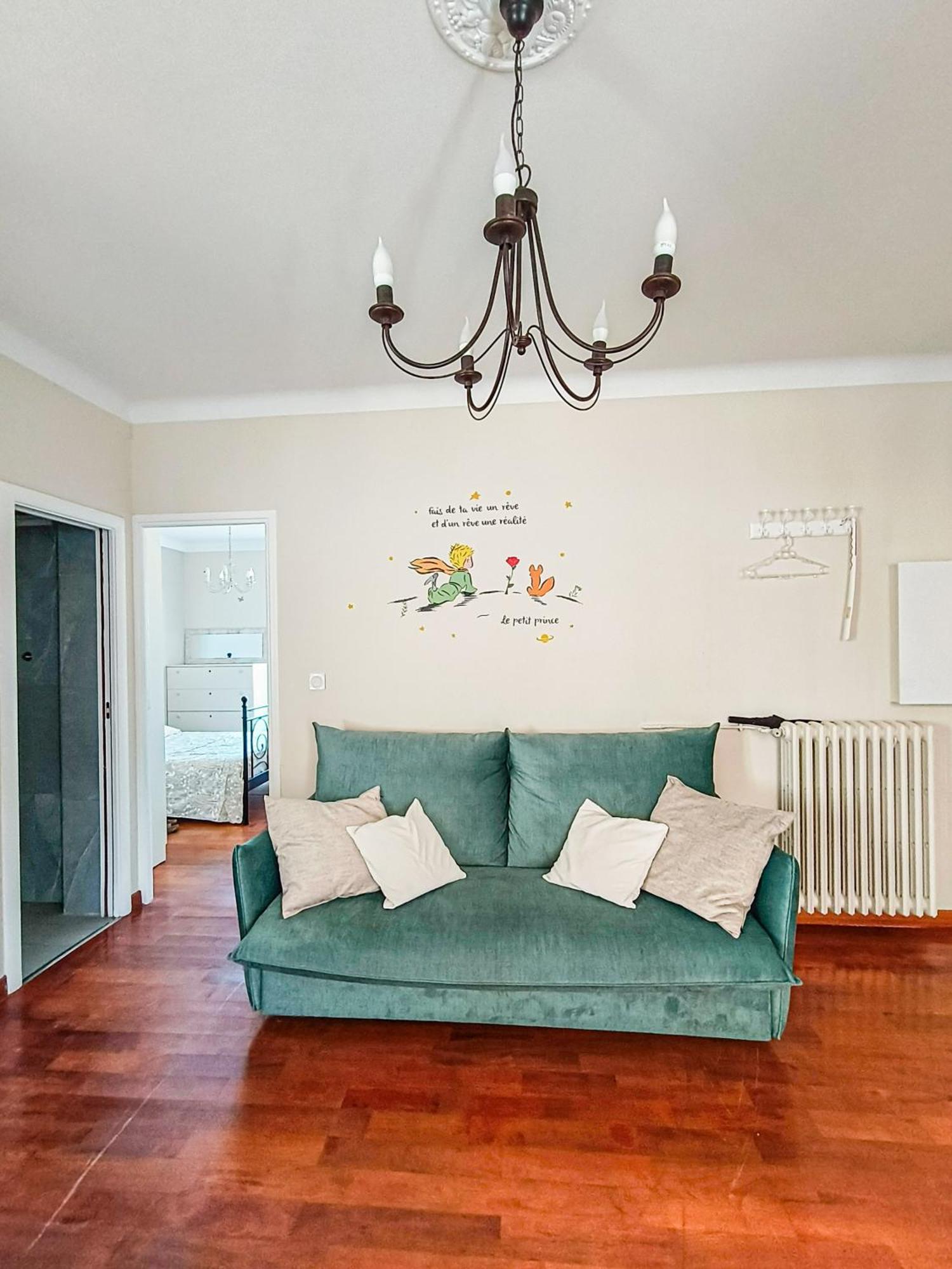 Nice apartment in Nisa Exterior foto