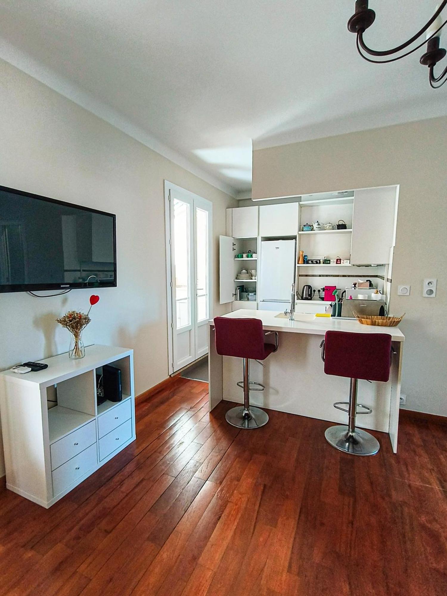 Nice apartment in Nisa Exterior foto